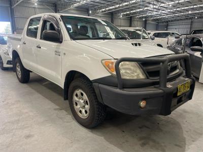 2006 Toyota Hilux SR Utility KUN26R MY05 for sale in Mid North Coast
