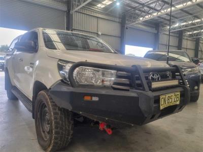 2017 Toyota Hilux SR Utility GUN126R for sale in Mid North Coast