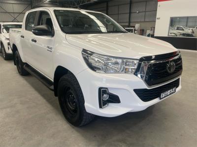 2019 Toyota Hilux SR Utility GUN126R for sale in Mid North Coast