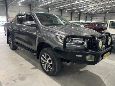 2018 Toyota Hilux SR5 Utility GUN126R for sale in Mid North Coast