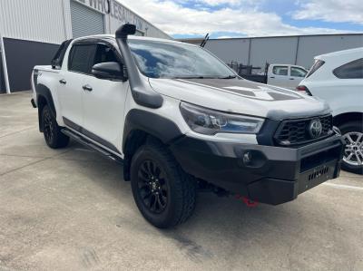 2021 Toyota Hilux Rugged X Utility GUN126R for sale in Mid North Coast