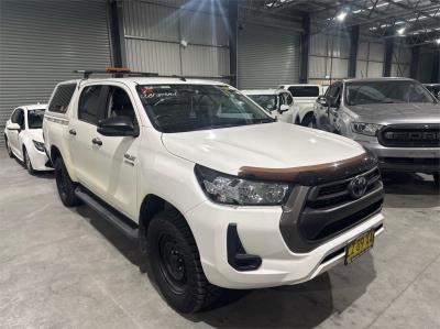 2020 Toyota Hilux SR Utility GUN126R for sale in Mid North Coast