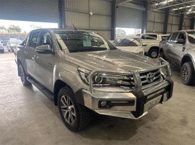 2017 Toyota Hilux SR5 Utility GUN126R for sale in Mid North Coast