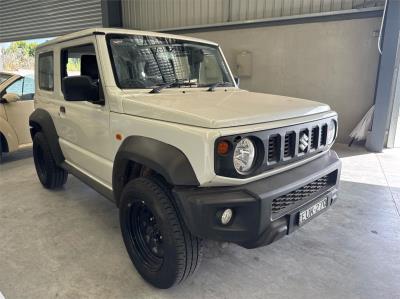 2022 Suzuki Jimny Lite Hardtop JB74 MY22 for sale in Mid North Coast