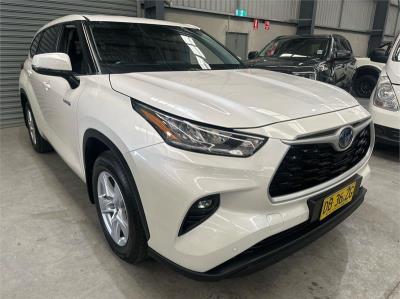 2021 Toyota Kluger GX Wagon AXUH78R for sale in Mid North Coast