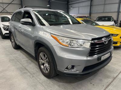 2015 Toyota Kluger GXL Wagon GSU50R for sale in Mid North Coast