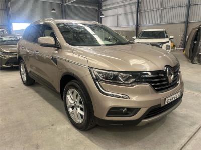 2017 Renault Koleos Zen Wagon HZG for sale in Mid North Coast