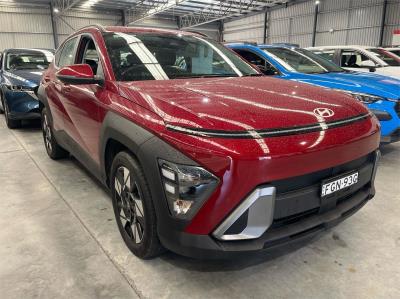2024 Hyundai Kona Wagon SX2.V1 MY24 for sale in Mid North Coast