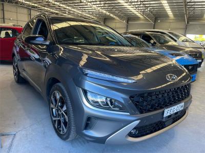 2022 Hyundai Kona Highlander Wagon OS.V4 MY22 for sale in Mid North Coast