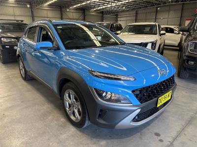 2022 Hyundai Kona Elite Wagon OS.V4 MY22 for sale in Mid North Coast