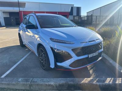 2022 Hyundai Kona N Wagon OS.V4 MY23 for sale in Mid North Coast