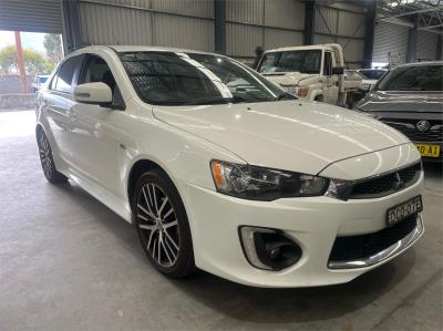 2016 Mitsubishi Lancer GSR Hatchback CF MY16 for sale in Mid North Coast