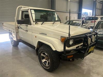 1995 Toyota Landcruiser Cab Chassis HZJ75RP for sale in Mid North Coast