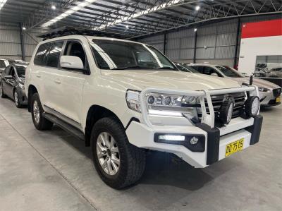 2015 Toyota Landcruiser Sahara Wagon VDJ200R for sale in Mid North Coast