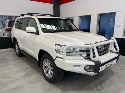 2016 Toyota Landcruiser VX Wagon VDJ200R for sale in Mid North Coast