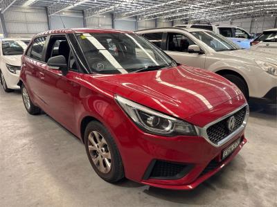 2021 MG MG3 Core Hatchback SZP1 MY21 for sale in Mid North Coast