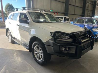 2022 Isuzu MU-X LS-M Wagon RJ MY22 for sale in Mid North Coast