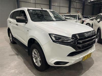 2022 Isuzu MU-X LS-M Wagon RJ MY22.75 for sale in Mid North Coast