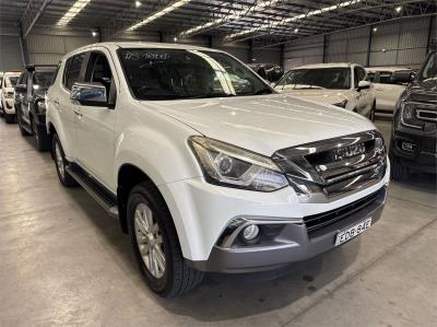 2018 Isuzu MU-X LS-U Wagon MY18 for sale in Mid North Coast