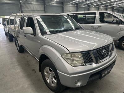 2015 Nissan Navara RX Utility D40 S8 for sale in Mid North Coast