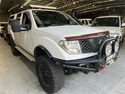 2010 Nissan Navara ST Utility D40 for sale in Mid North Coast