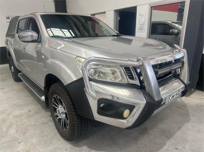 2016 Nissan Navara ST Utility D23 for sale in Mid North Coast