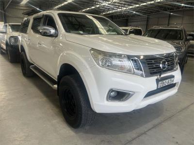 2015 Nissan Navara ST Utility D23 for sale in Mid North Coast