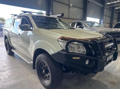 2018 Nissan Navara ST-X Utility D23 S3 for sale in Mid North Coast