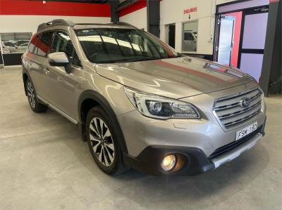 2016 Subaru Outback 3.6R Wagon B6A MY16 for sale in Mid North Coast