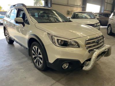 2017 Subaru Outback 2.0D Premium Wagon B6A MY17 for sale in Mid North Coast