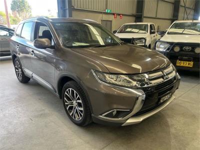 2016 Mitsubishi Outlander LS Wagon ZK MY16 for sale in Mid North Coast