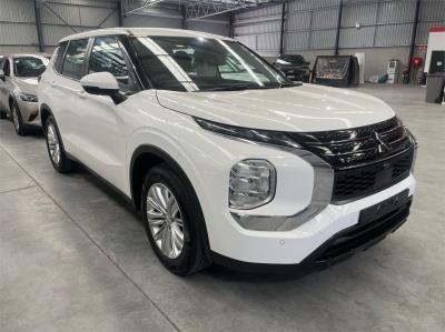 2022 Mitsubishi Outlander ES Wagon ZM MY22.5 for sale in Mid North Coast