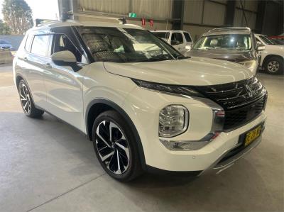 2022 Mitsubishi Outlander Aspire Wagon ZM MY22.5 for sale in Mid North Coast