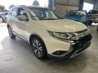 2018 Mitsubishi Outlander LS Wagon ZL MY19 for sale in Mid North Coast
