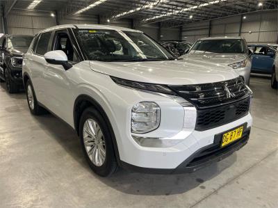 2023 Mitsubishi Outlander ES Wagon ZM MY23 for sale in Mid North Coast