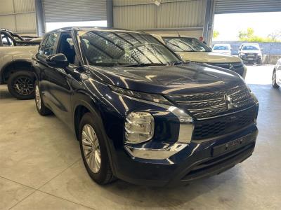 2024 Mitsubishi Outlander ES Wagon ZM MY24 for sale in Mid North Coast