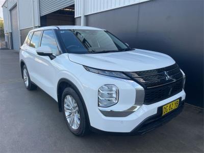 2023 Mitsubishi Outlander ES Wagon ZM MY23 for sale in Mid North Coast