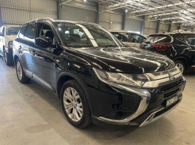 2020 Mitsubishi Outlander ES Wagon ZL MY20 for sale in Mid North Coast