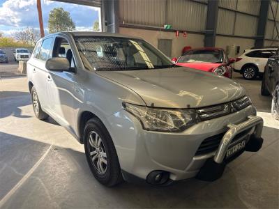 2013 Mitsubishi Outlander ES Wagon ZJ MY13 for sale in Mid North Coast
