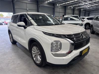 2022 Mitsubishi Outlander ES Wagon ZM MY22.5 for sale in Mid North Coast