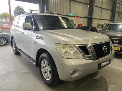 2016 Nissan Patrol Ti Wagon Y62 Series 3 for sale in Mid North Coast