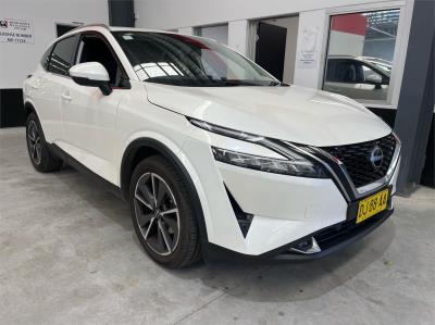 2023 Nissan QASHQAI ST-L Wagon J12 MY23 for sale in Mid North Coast