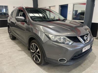 2017 Nissan QASHQAI Ti Wagon J11 for sale in Mid North Coast