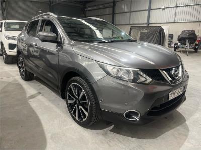 2017 Nissan QASHQAI Ti Wagon J11 for sale in Mid North Coast