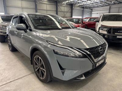 2022 Nissan QASHQAI ST-L Wagon J12 MY23 for sale in Mid North Coast