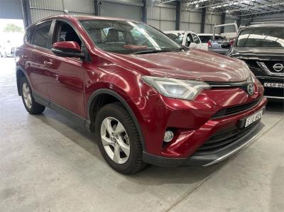 2017 Toyota RAV4 GX Wagon ZSA42R for sale in Mid North Coast