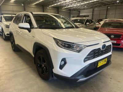2020 Toyota RAV4 Cruiser Wagon AXAH52R for sale in Mid North Coast