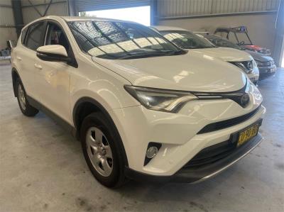 2018 Toyota RAV4 GX Wagon ASA44R for sale in Mid North Coast