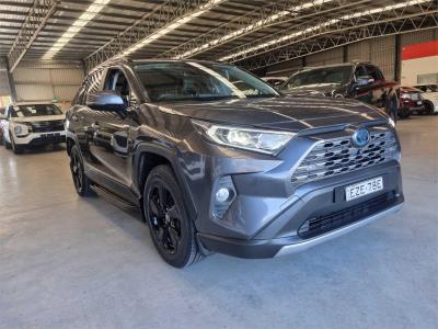2020 Toyota RAV4 Cruiser Wagon AXAH52R for sale in Mid North Coast