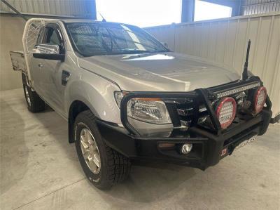 2014 Ford Ranger XLT Utility PX for sale in Mid North Coast